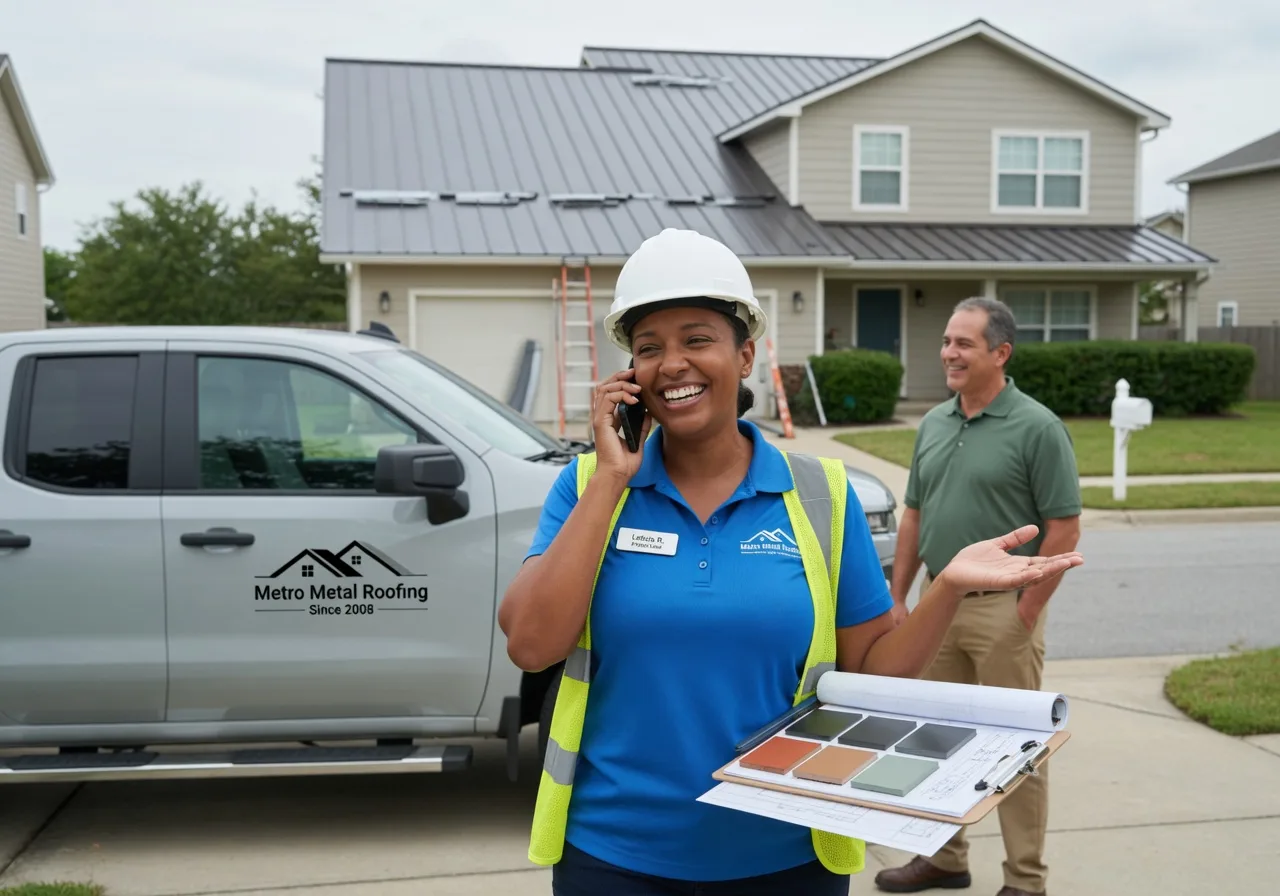 Metal Roofing Installation Strawn, TX FAQs
